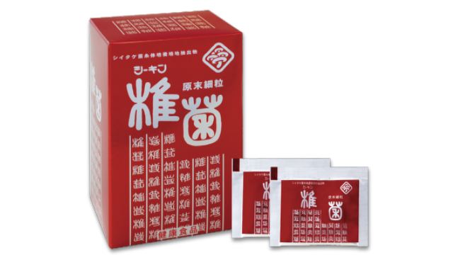 シイタケ菌糸体/椎菌原末細粒1.5